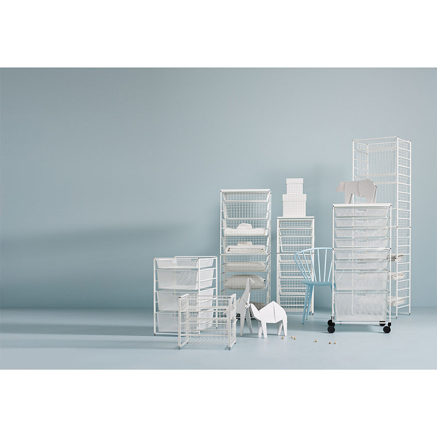 7 Runner Shelving System - The Organised Store