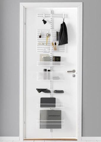 Narrow Peg Storage Board