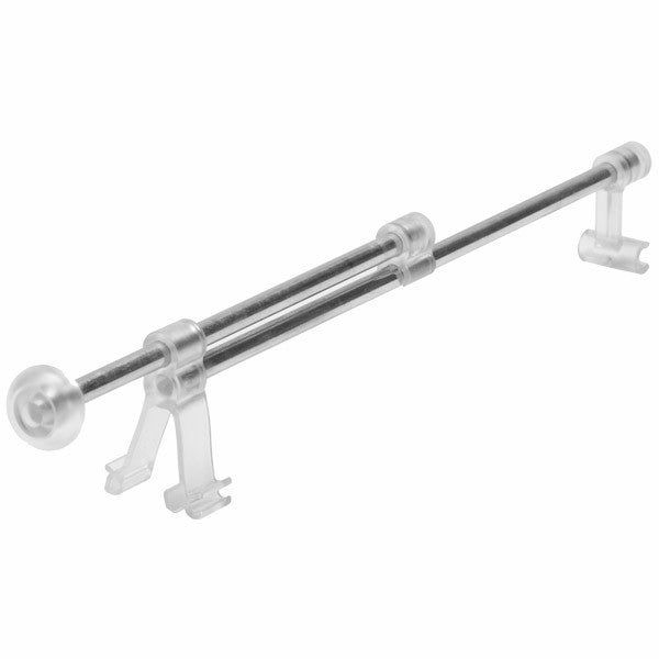 Expandable Valet Rod - The Organised Store