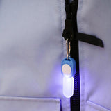 Zipper Light-Immediate Safe Lighting