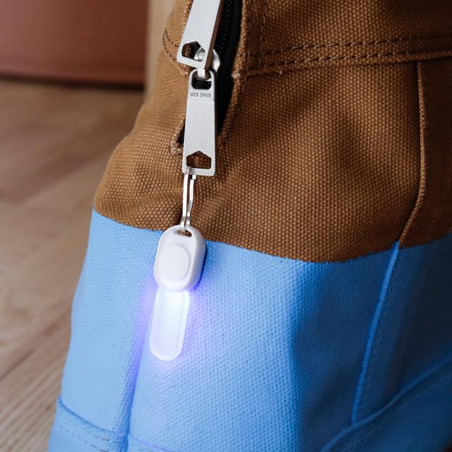 Zipper Light-Immediate Safe Lighting