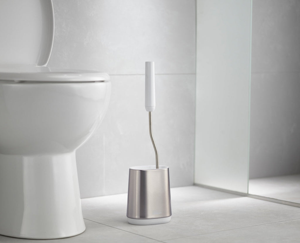 Flex™ Lite Steel Toilet Brush