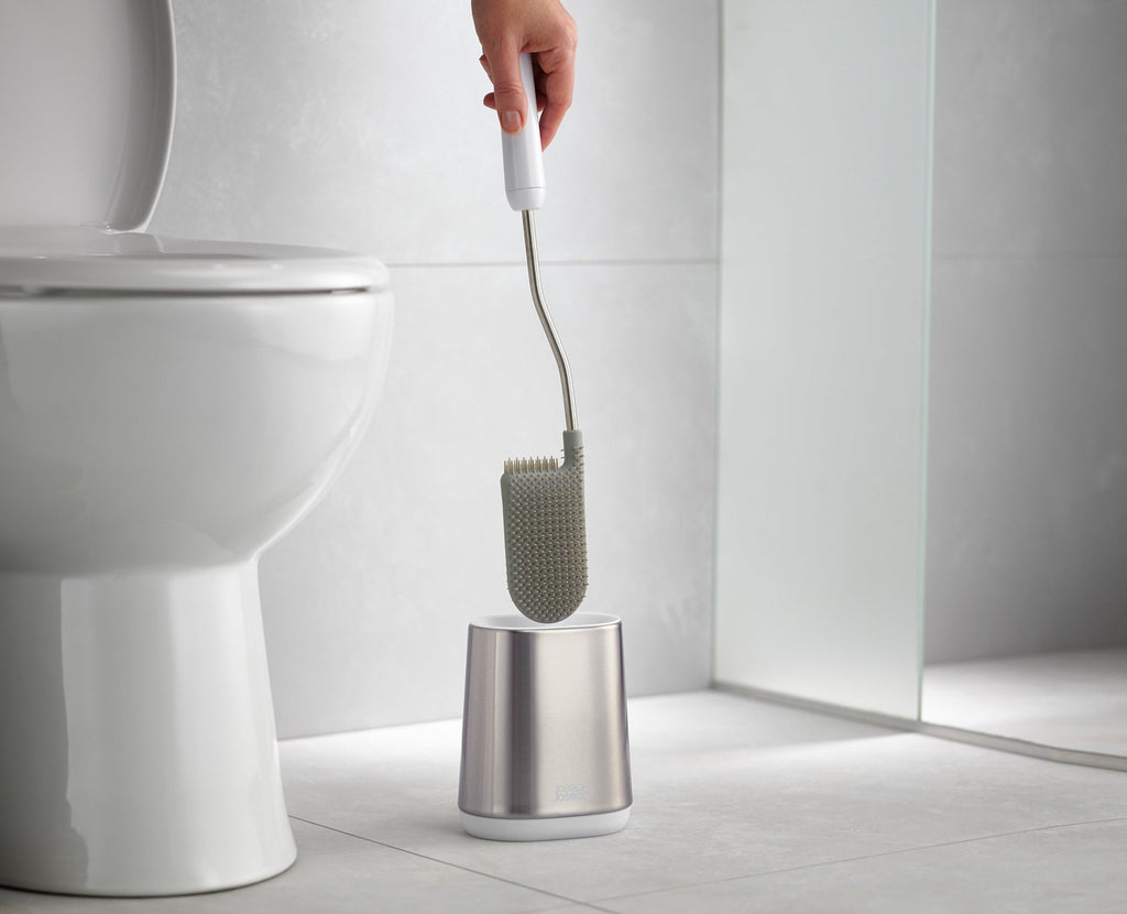 Flex™ Lite Steel Toilet Brush