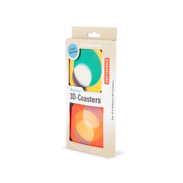 BOUNCY! 3D-COASTERS