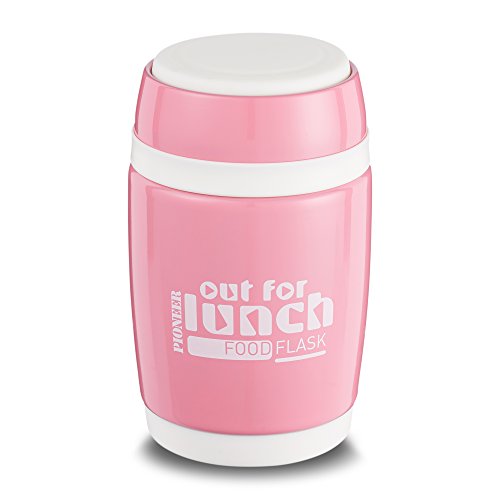 Out For Lunch Food Flask with Spoon-38ml or 580ml