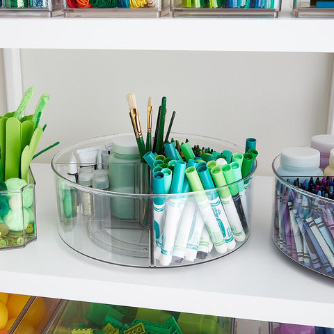 The Home Edit Narrow Pantry Bin