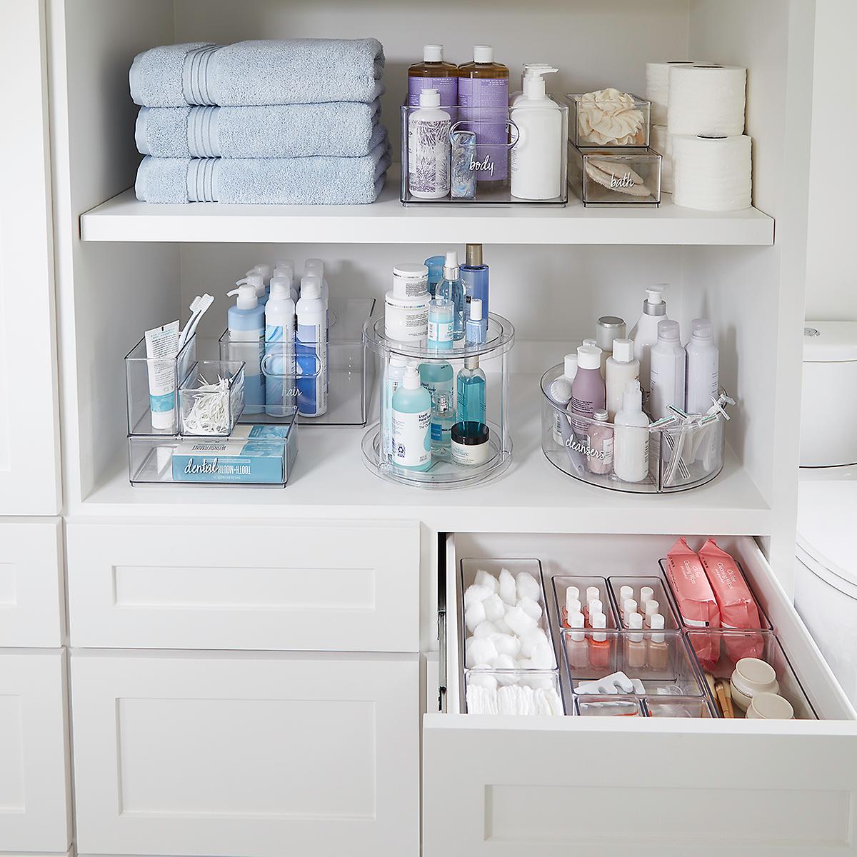 The Home Edit Bin Organisers-Stackable-Various Sizes