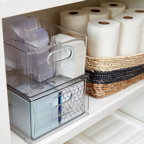 CupboardStore Under-shelf Spice Rack