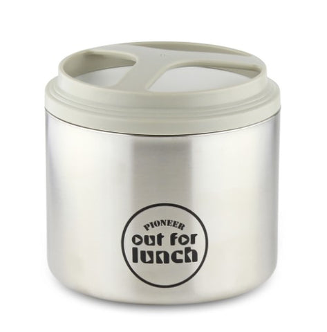 Out For Lunch Food Flask with Spoon-38ml or 580ml
