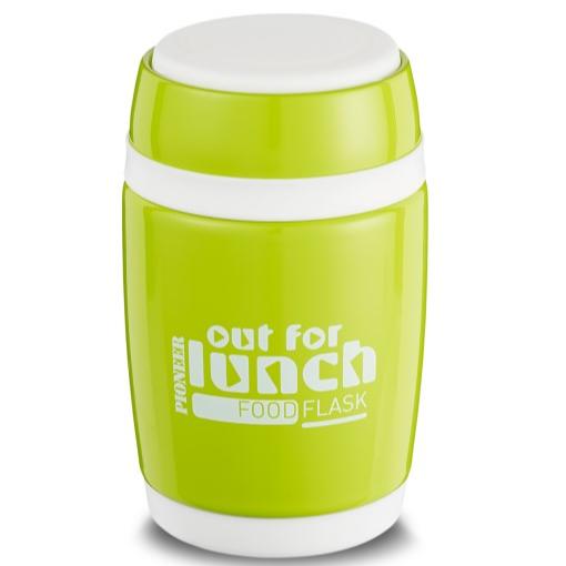 Out For Lunch Food Flask with Spoon-38ml or 580ml