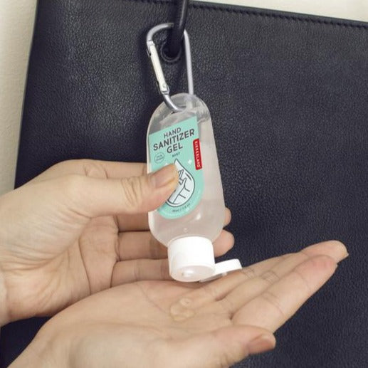 ON THE GO HAND SANITIZER