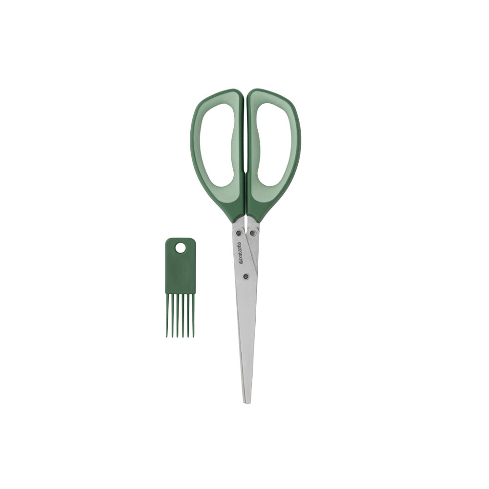 Herb Scissors Green