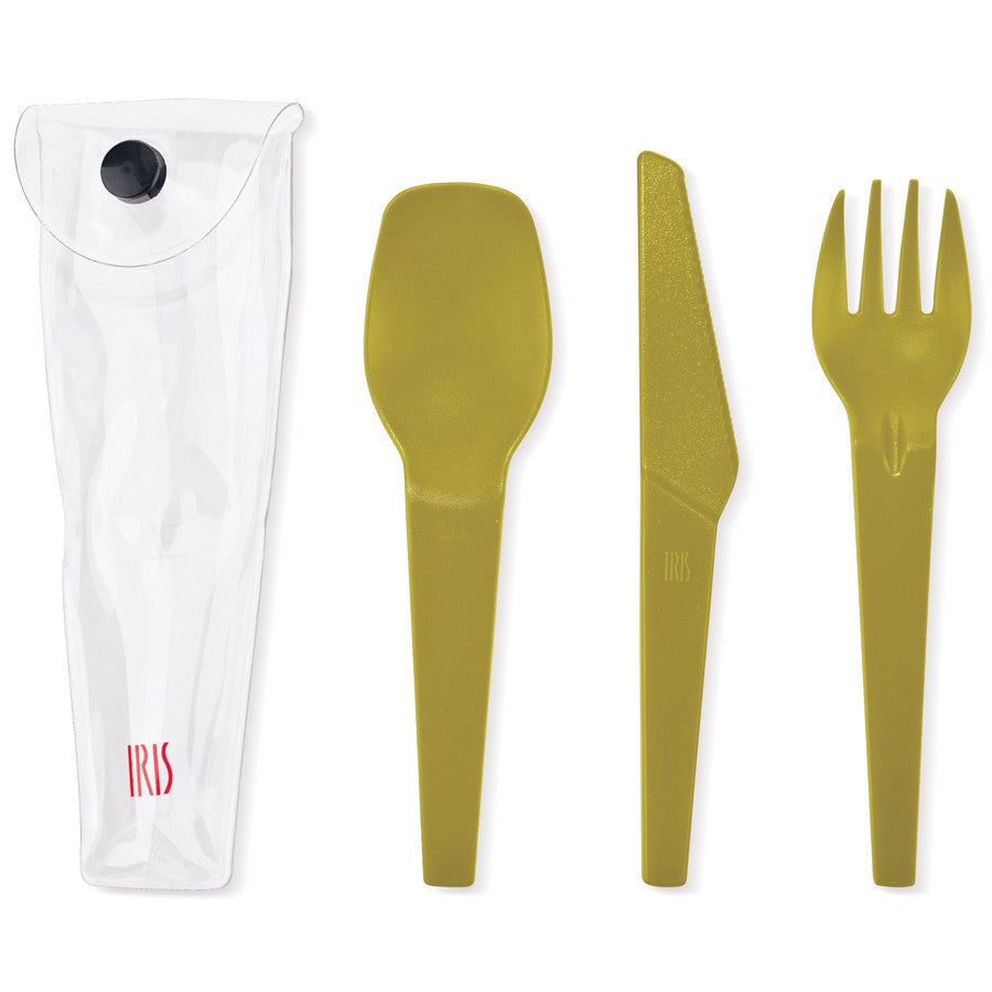IRIS Cutlery Set - The Organised Store