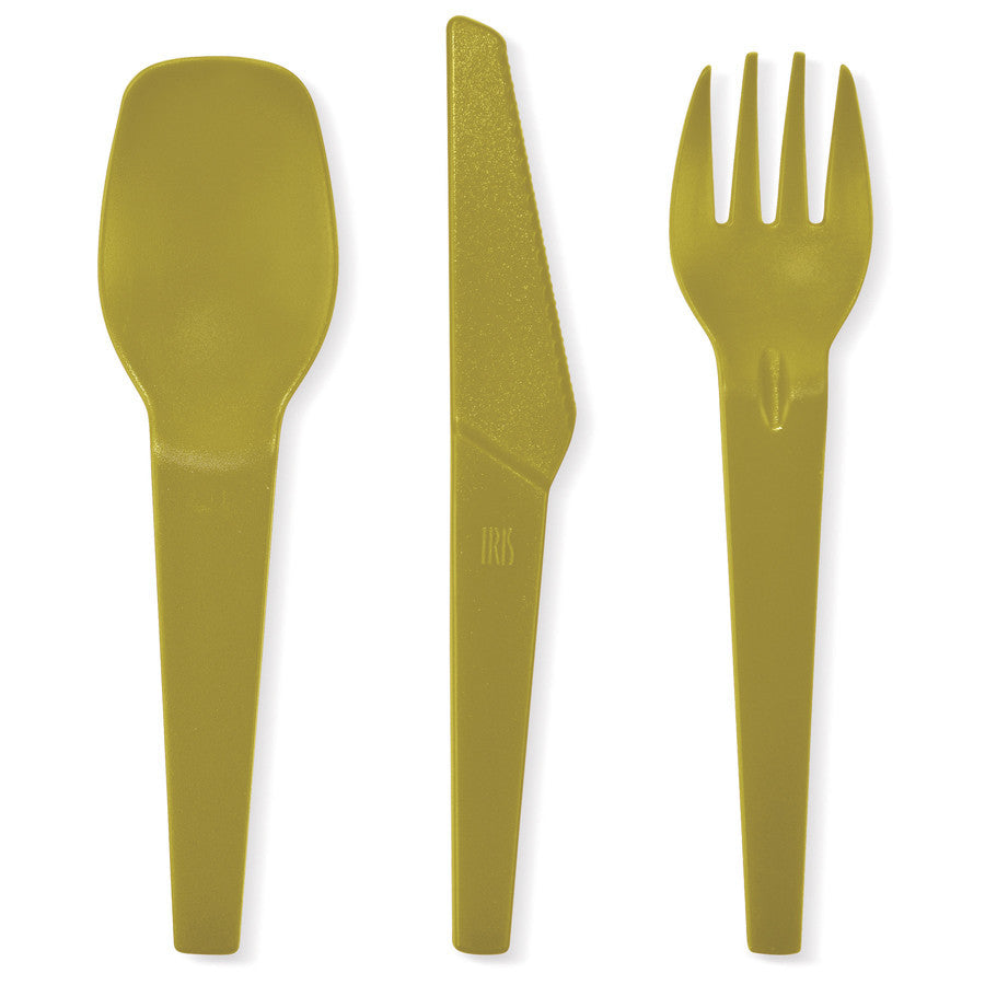 IRIS Cutlery Set - The Organised Store