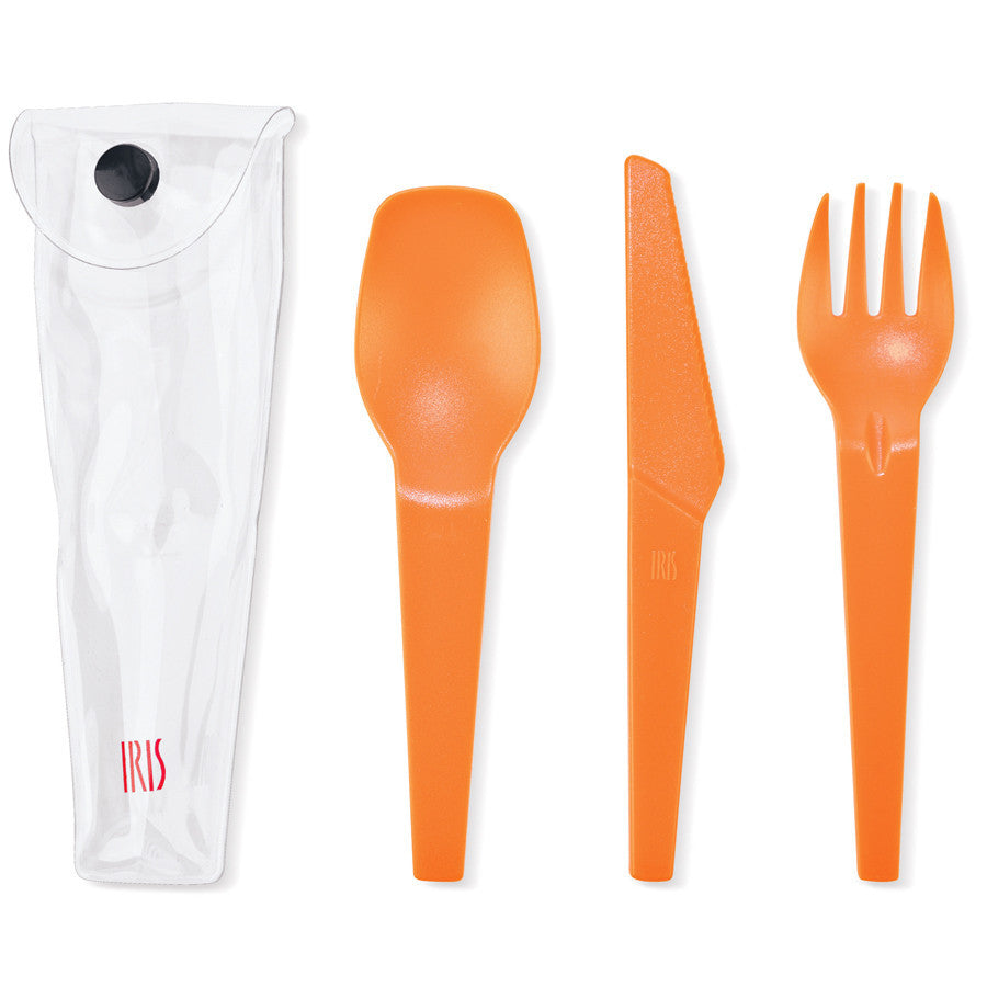 IRIS Cutlery Set - The Organised Store