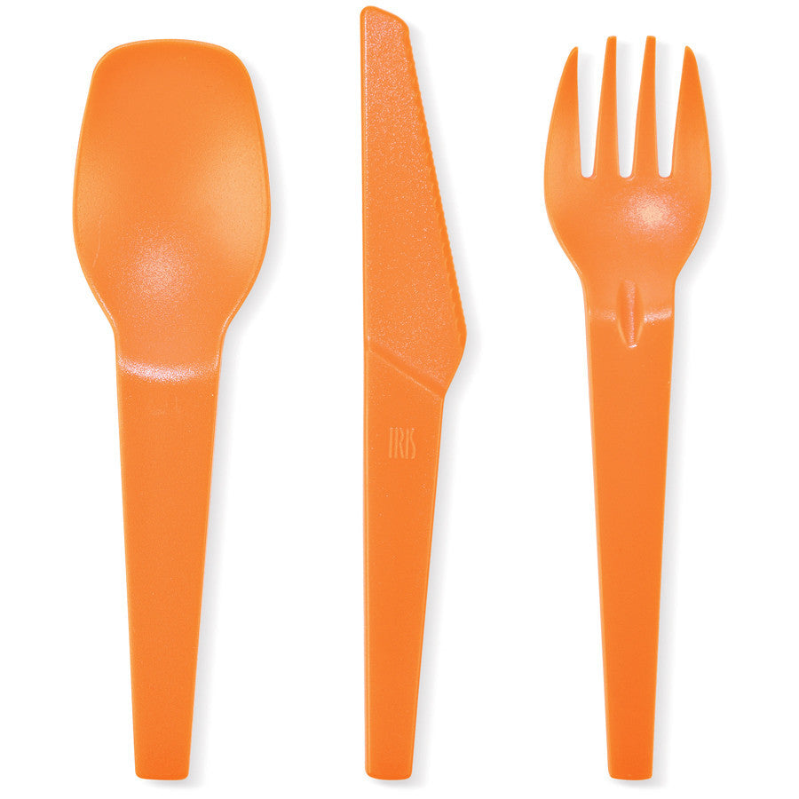 IRIS Cutlery Set - The Organised Store