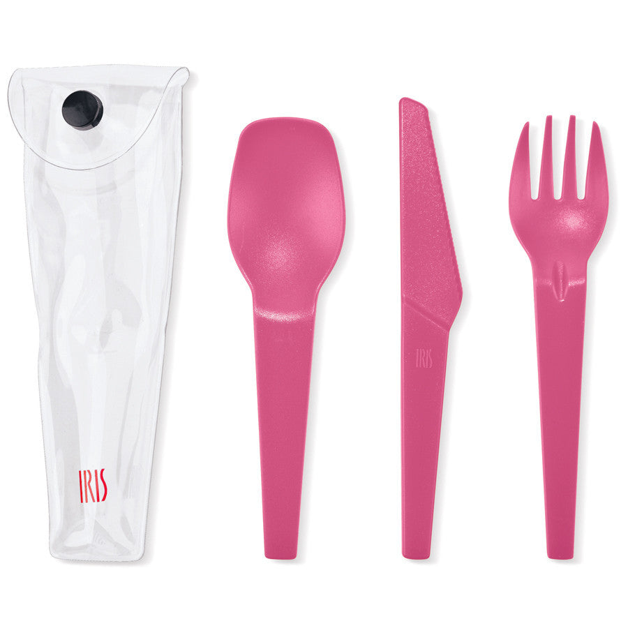 IRIS Cutlery Set - The Organised Store