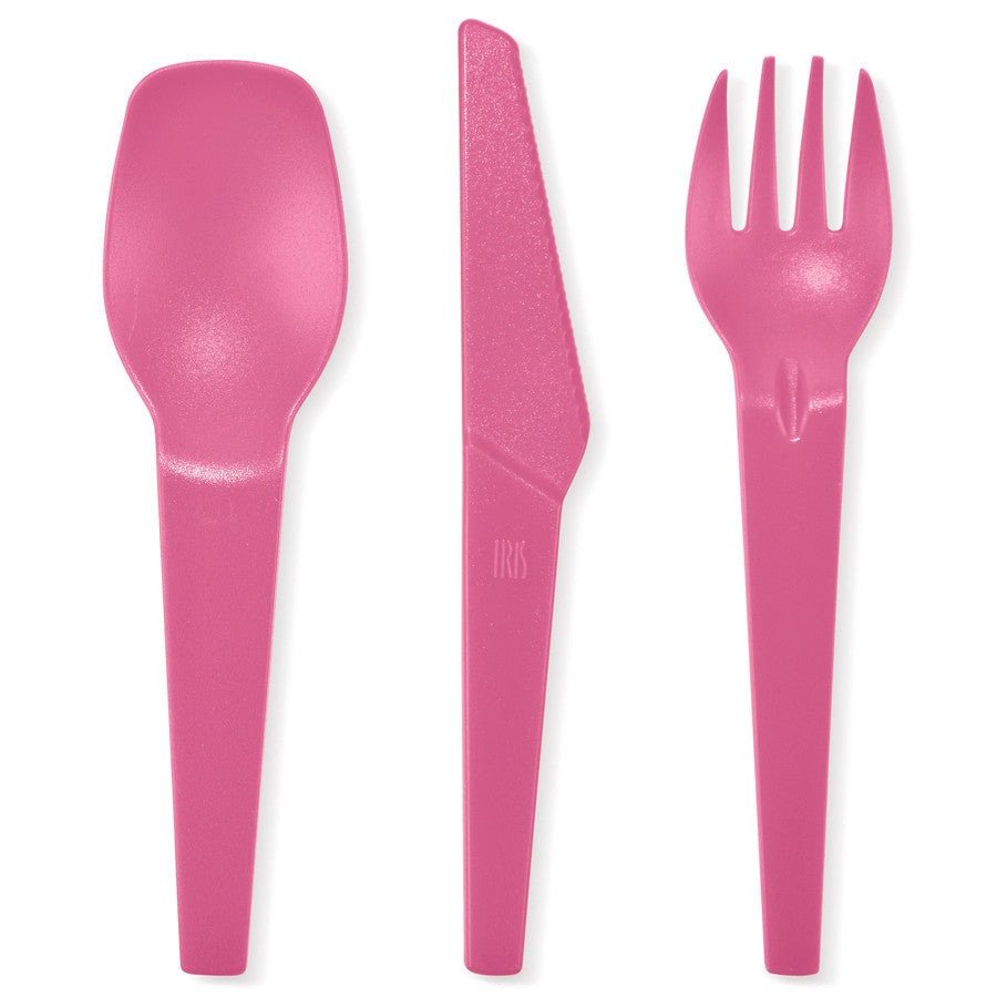 IRIS Cutlery Set - The Organised Store