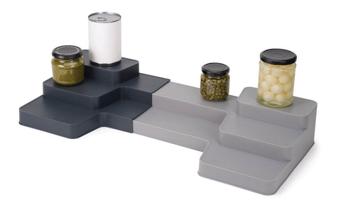 Luca Clip Top Lid Glass Jars Set Of 4