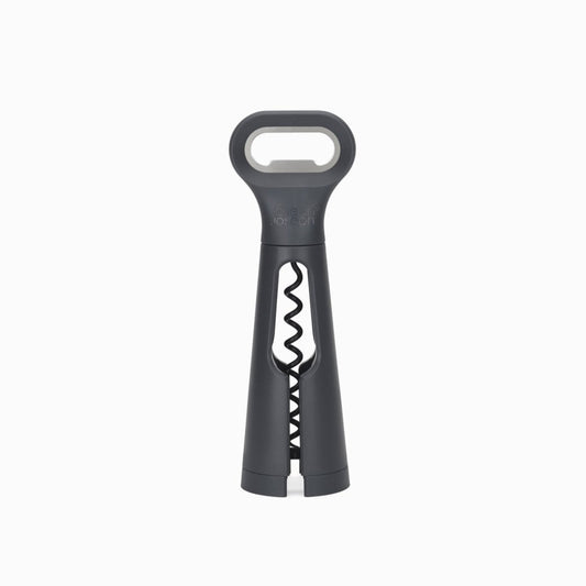 BarStar 3-in-1 Grey Corkscrew