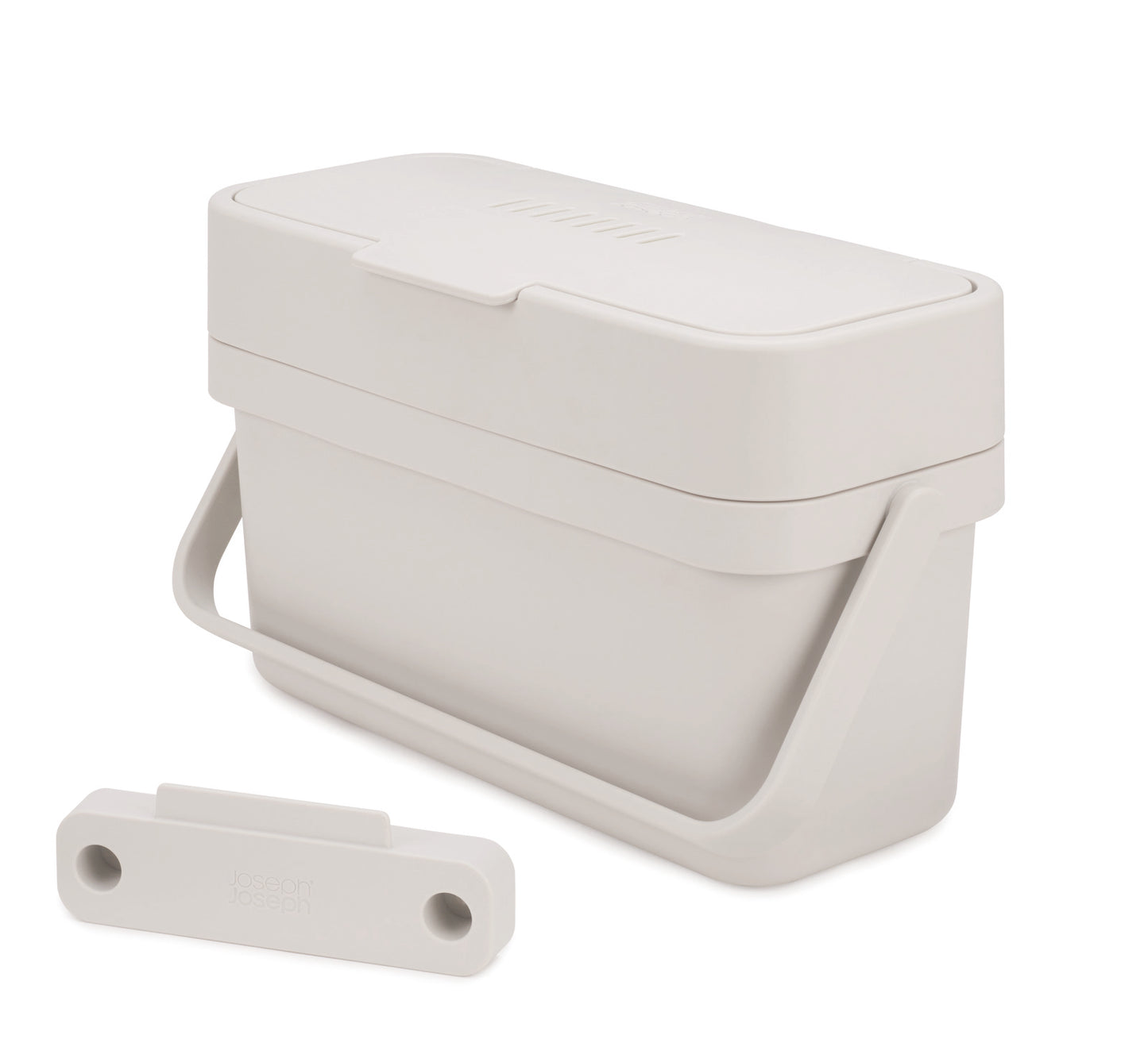 Compo™ Food Waste Caddy-Slimline- 4L - The Organised Store