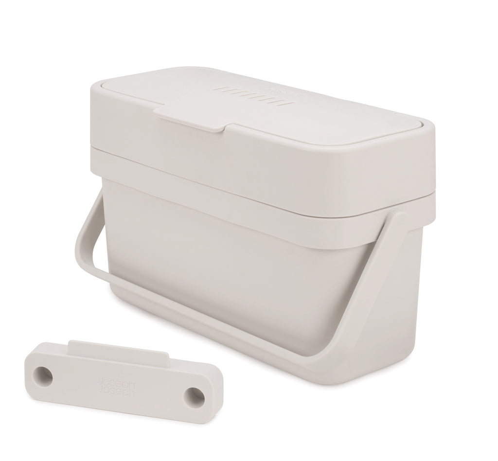 Compo™ 4L Food Waste Caddy-Slimline