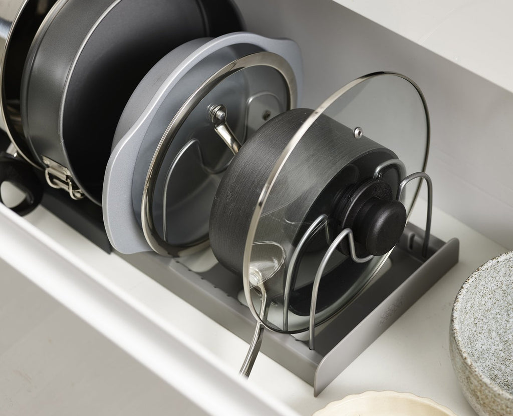Expanding Cookware Organiser