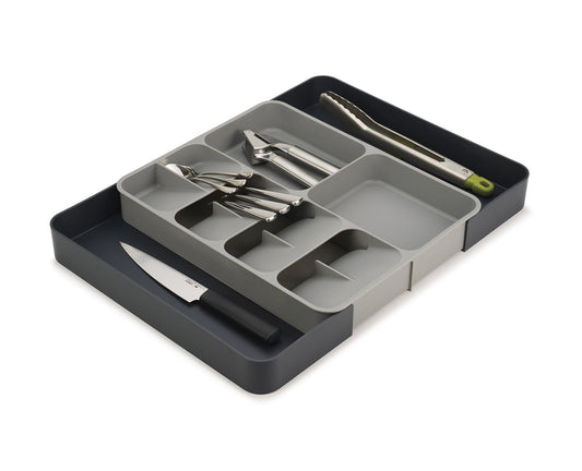 Expanding Cutlery Utensil & Gadgets Organiser - The Organised Store