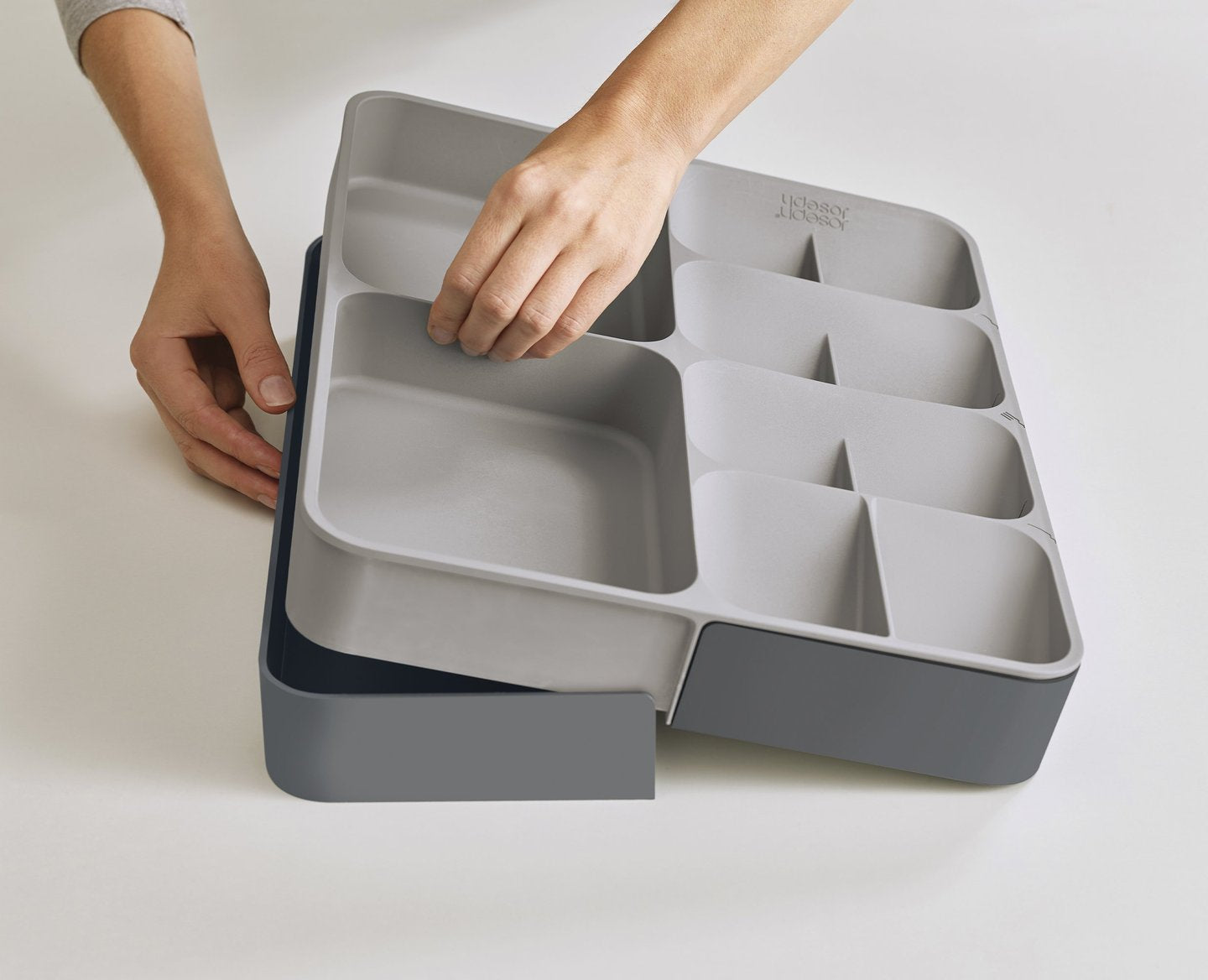 Expanding Cutlery Utensil & Gadgets Organiser - The Organised Store