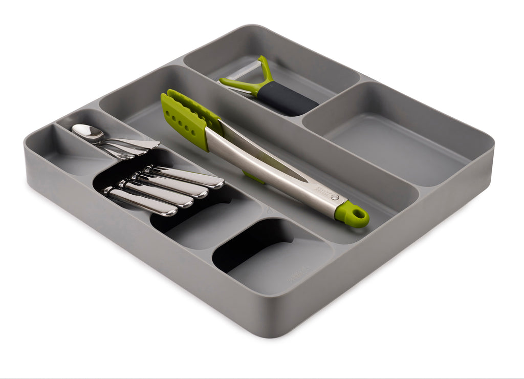 DrawerStore Cutlery, Utensil and Gadget Organizer