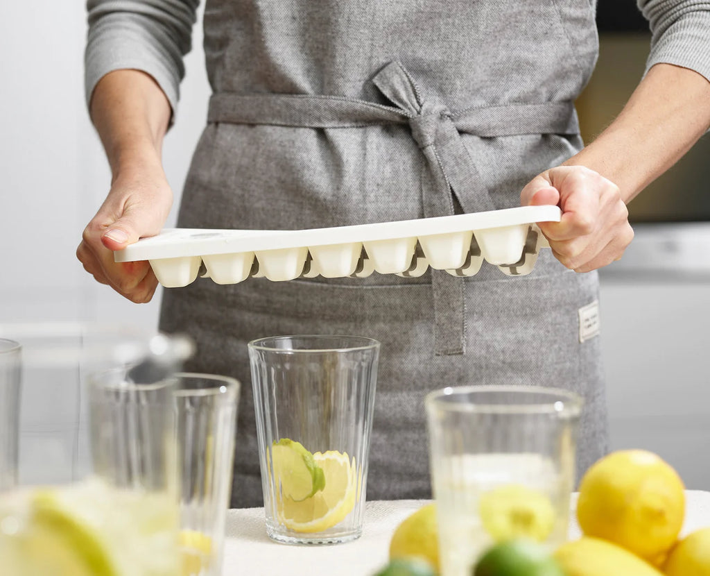 JJ DUO Easy-release Ice Cube Tray