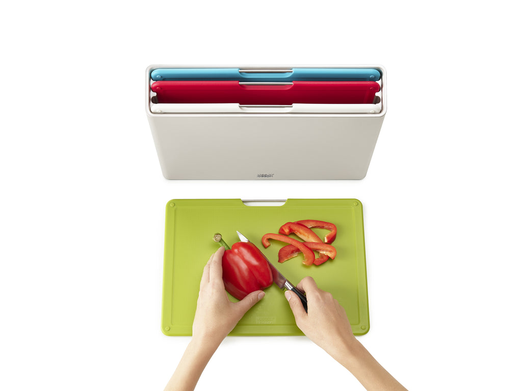 Folio 4-piece Chopping Board Set