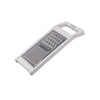 Three Way Flat Grater Stainless Steel 29cm