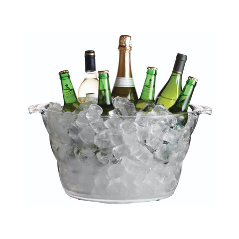 Ice Bucket & Bottle Cooling Sleeve
