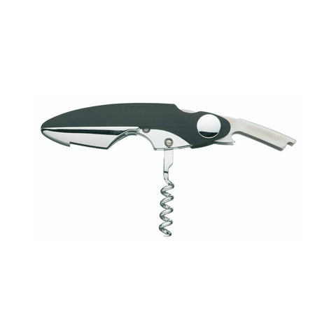 Dual Handles Chrome Corkscrew