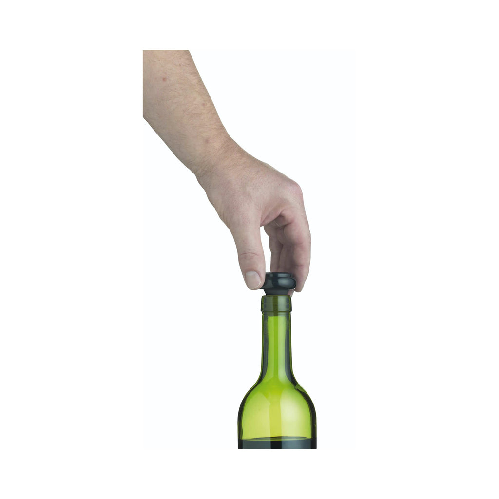 Wine Preserver Set With Two Stoppers