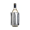 BarCraft Wrap Around Silver Wine Cooler