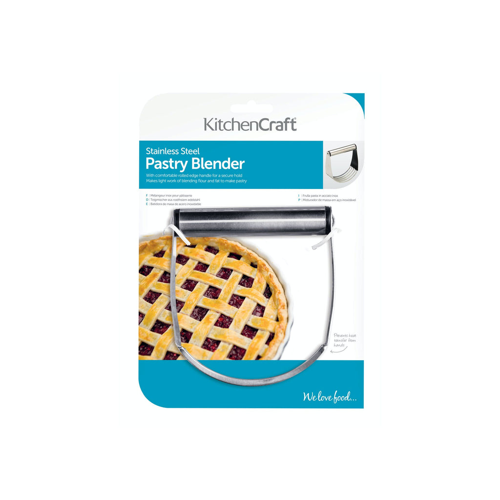 Stainless Steel Pastry Blender