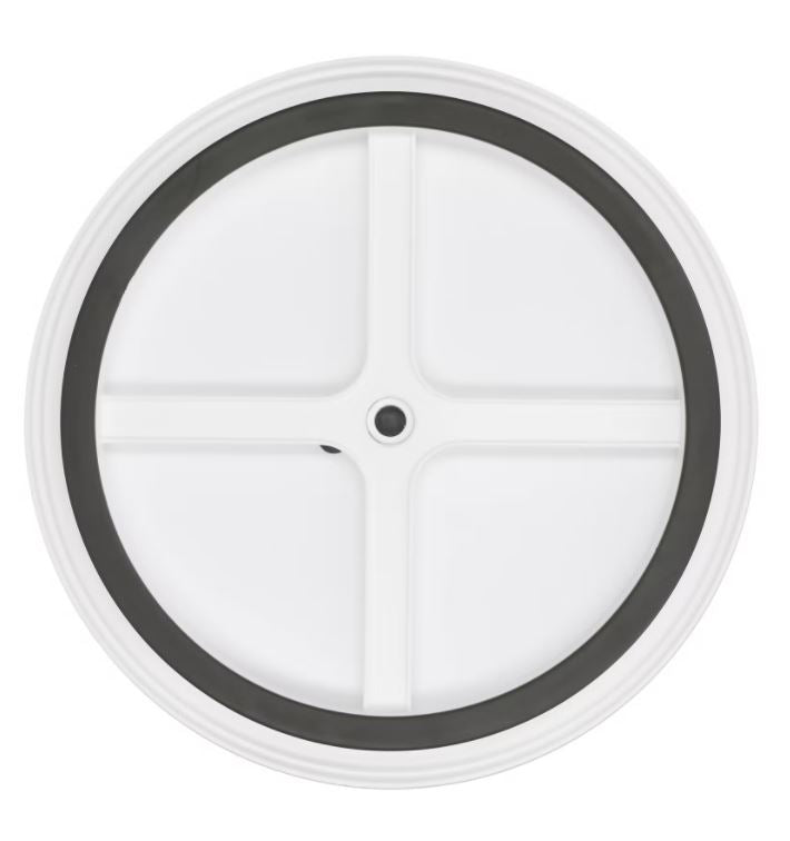 Copco Non-Skid Turntable, 30cm, White
