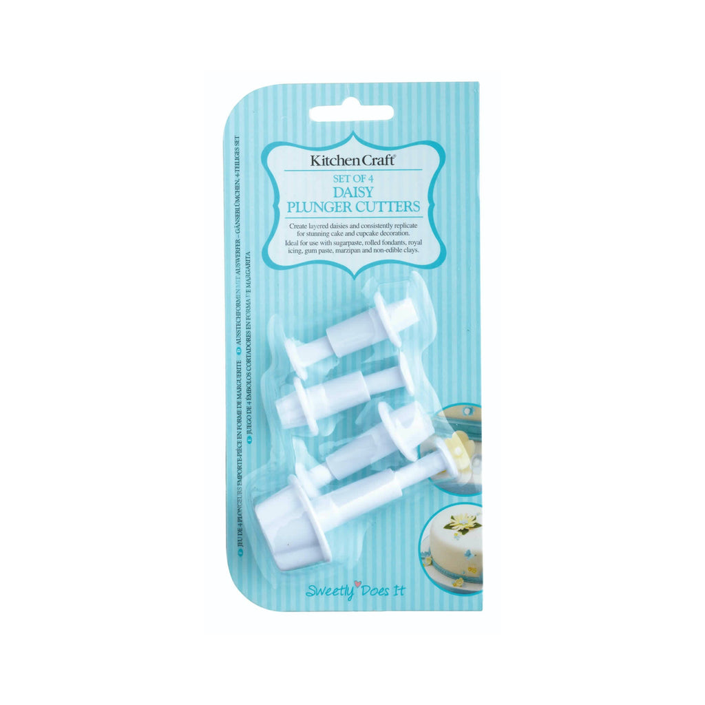 Daisy Icing Cutters