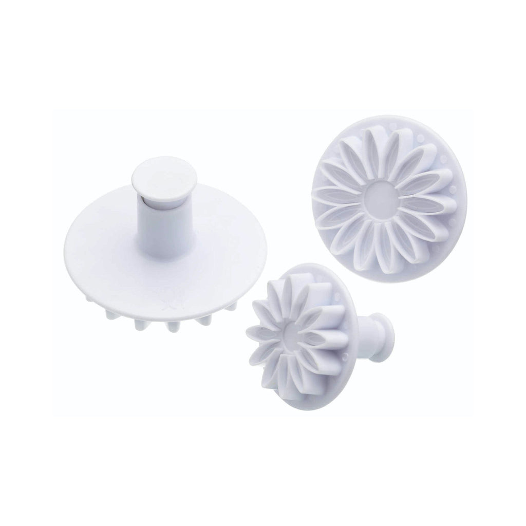 Sunflower Icing Cutters