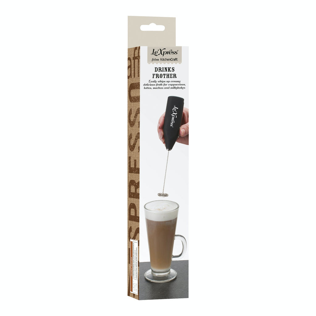 Le’Xpress Frother