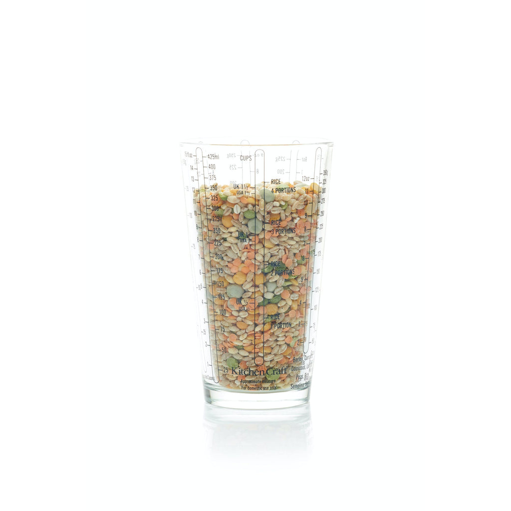 Glass Measuring Cup