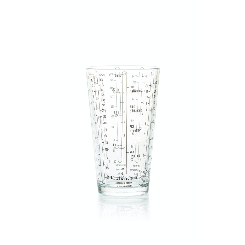 Glass Measuring Cup