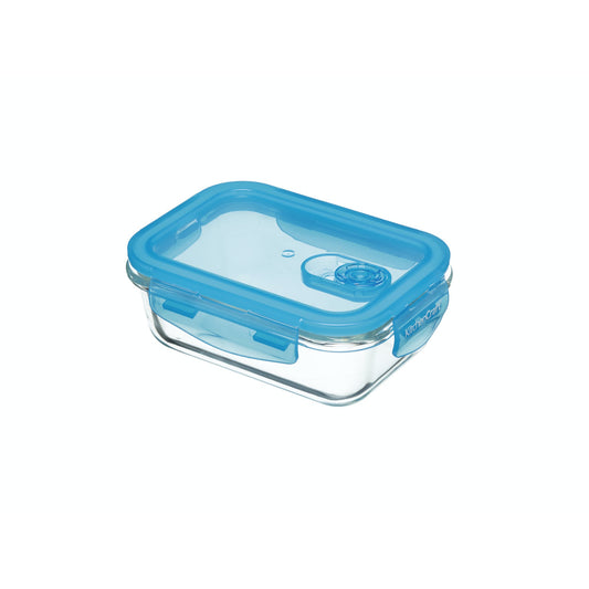 Pure Seal Glass Rectangular Storage Container Various Sizes - The Organised Store