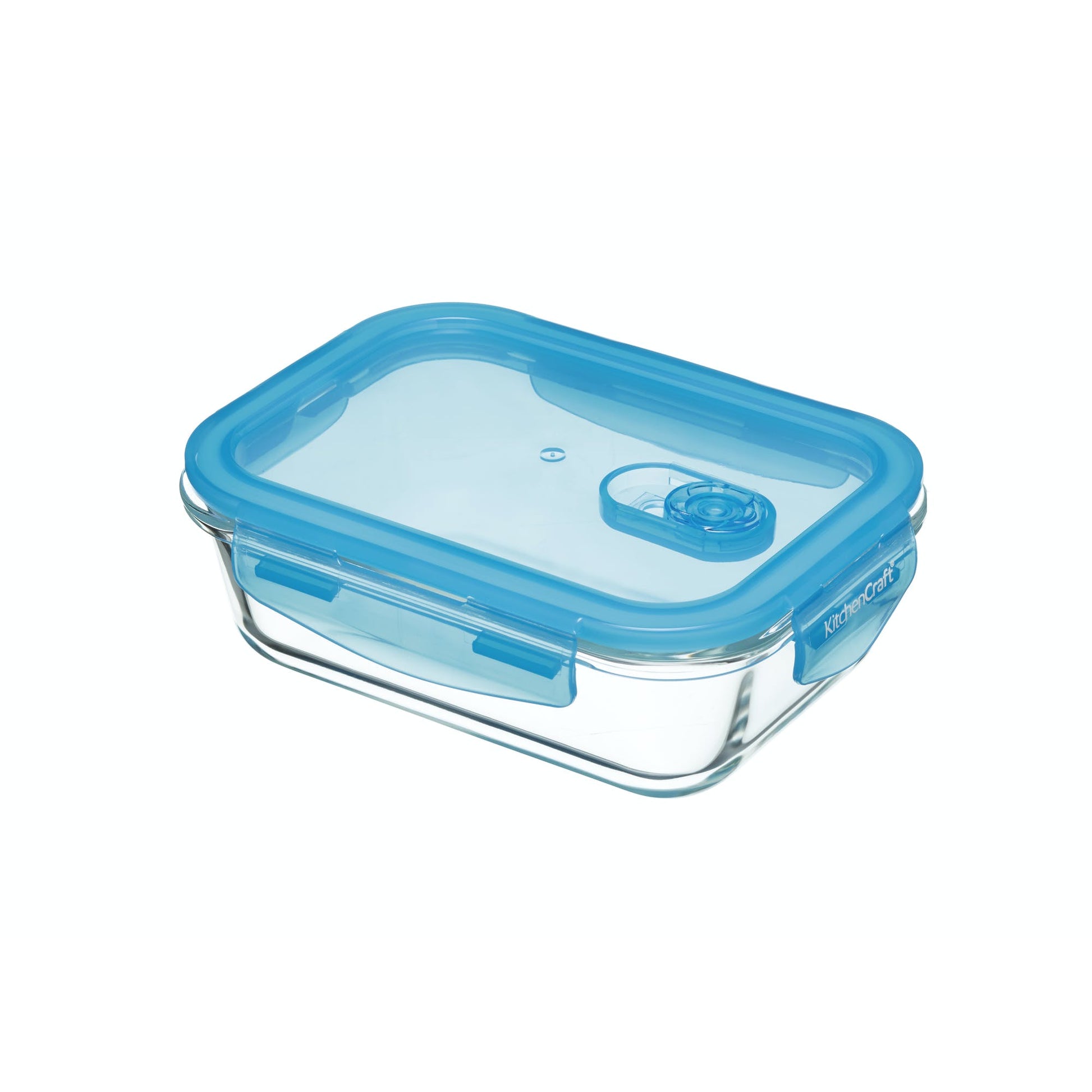 Pure Seal Glass Rectangular Storage Container Various Sizes - The Organised Store