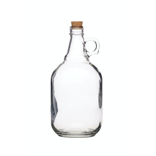 Demijohn 1.9L Glass - The Organised Store