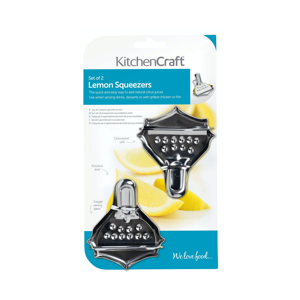 Lemon Squeezers-Set of 2