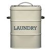 Laundry Storage Tin - The Organised Store