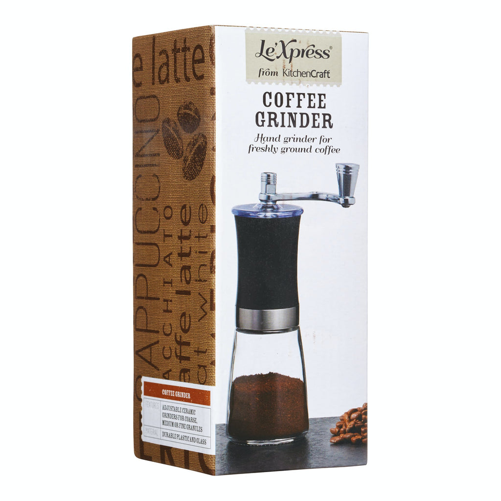 Le’Xpress Coffee Grinder